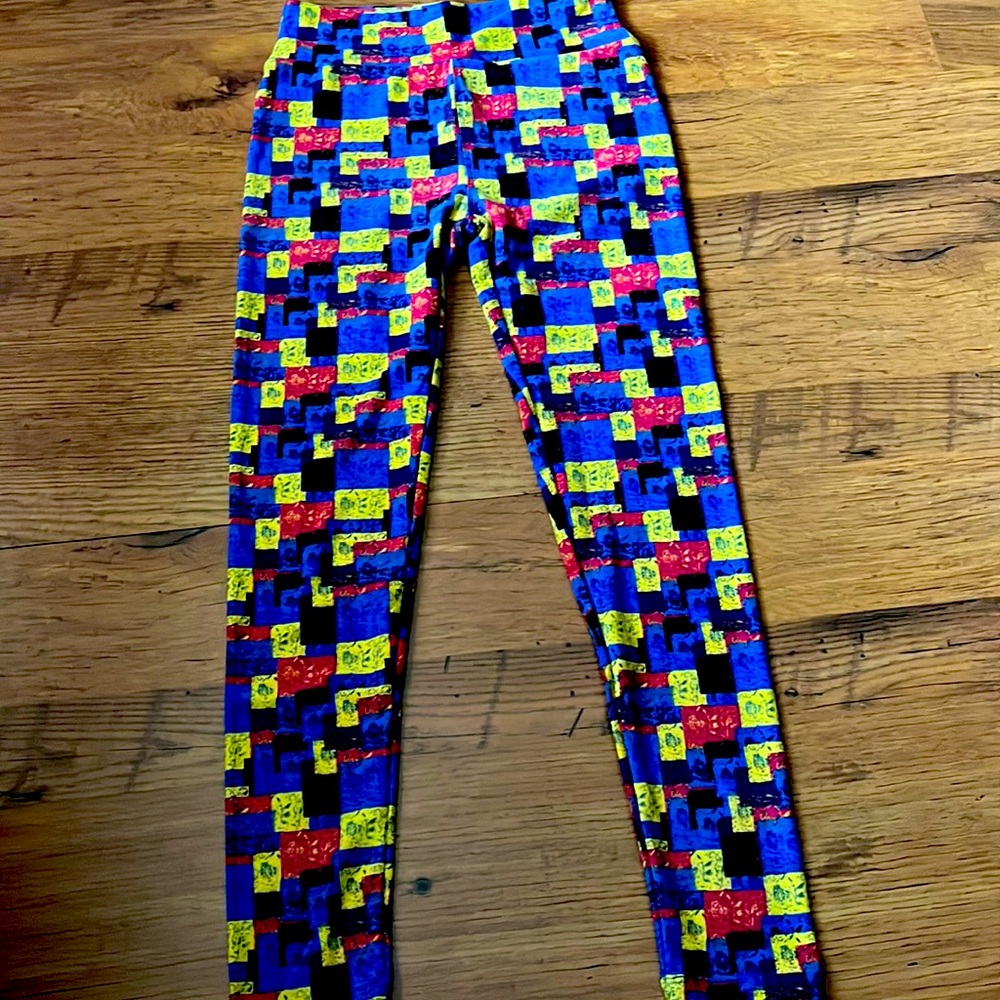 New Lularoe womens leggings